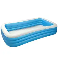 Rodzinny basen dmuchany Family Swim Center 305x183 cm - Intex