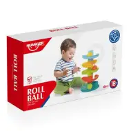 Roll Ball: Wieża do rozwoju umiejętności z kulkami