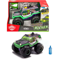 Rowdy Rocker monster truck z światłem i dźwiękiem - Dickie Toys