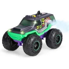 Rowdy Rocker monster truck z światłem i dźwiękiem - Dickie Toys zdjęcie 3