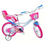 Rower Sirenetta Alyssa syrena dla dzieci, rozmiar 14 - Dino Bikes