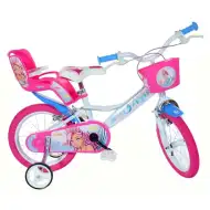 Rower Sirenetta Alyssa syrenka na kołach 14 cali - Dino Bikes