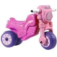 Rower biegowy magenta cross motor - D-Toys