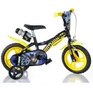 Rower dziecięcy Batman 12 cali - Dino Bikes.