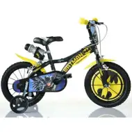 Rower dziecięcy Batman 16 cali - Dino Bikes.