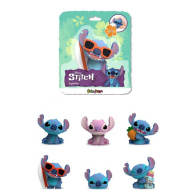 Rozciągliwa figurka kolekcjonerska Disney Stitch 1 szt.