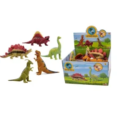 Rozciągliwe figurki dinozaurów, różne rodzaje, 1 szt. - Simba Toys