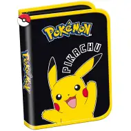 Rozkładany piórnik Pokémon Pikachu 20,5x14x3,5 cm