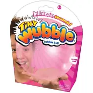 Różowa piłka bąbelkowa Tiny Wubble 30 cm