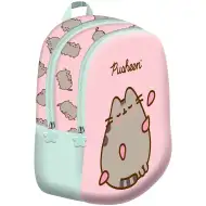 Różowy plecak przedszkolny Pusheen 28x23x13 cm
