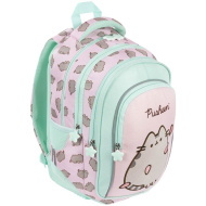 Różowy plecak szkolny Pusheen, plecak BPL58 40x29x19 cm