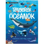 Rozrywkowa nauka - Morza i oceany, książka popularnonaukowa