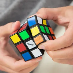 Rubik Squish kostka magiczna 3x3 - Spin Master zdjęcie 2