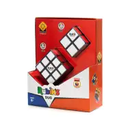 Rubiks Cube Duo Pack gra logiczna - Spin Master