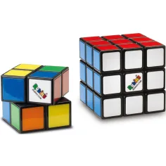 Rubiks Cube Duo Pack gra logiczna - Spin Master zdjęcie 2