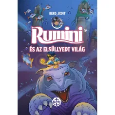 Rumini i zatopiony świat z nowymi ilustracjami - Pagony