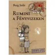 Rumini na Fényvizeken książka dla dzieci