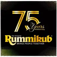 Rummikub – 75. jubileuszowa edycja – Piatnik