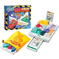 Rush Hour - Godziny Szczytu gra logiczna - Thinkfun