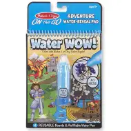 Rysowanie wodą: Kreatywna zabawa - Melissa &amp; Doug