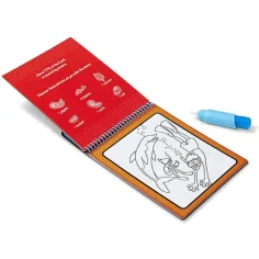 Rysowanie wodą: Kreatywna zabawa - Melissa & Doug zdjęcie 2