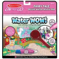 Rysowanie wodą bajkowa kreatywna zabawa – Melissa &amp; Doug