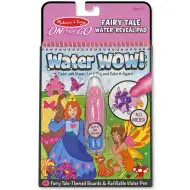 Rysowanie wróżek wodą kreatywna zabawa - Melissa &amp; Doug
