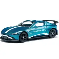 SIKU Aston Martin Vantage GT4 model w skali 1/55