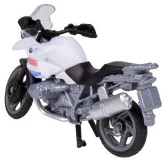 SIKU BMW R1200GS motocykl policyjny 1/87 - 1551 zdjęcie 2