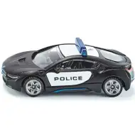 SIKU BMW i8 US Police samochód policyjny 1/55