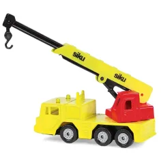 SIKU Hydrauliczny samochód dźwigowy 1/87 zdjęcie 2