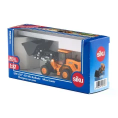 SIKU JCB 457 WLS ładowarka 1/87 zdjęcie 2