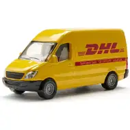SIKU Mercedes-Benz DHL furgon mały samochód 1/86
