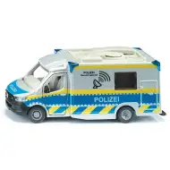 SIKU Mercedes-Benz Sprinter policyjny furgon 1/50