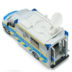 SIKU Mercedes-Benz Sprinter policyjny furgon 1/50 zdjęcie 3