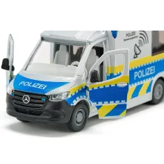 SIKU Mercedes-Benz Sprinter policyjny furgon 1/50 zdjęcie 5