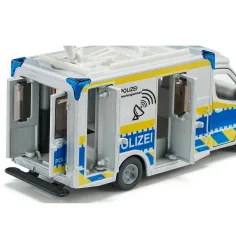 SIKU Mercedes-Benz Sprinter policyjny furgon 1/50 zdjęcie 6