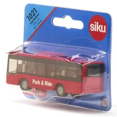 SIKU Park and Ride miejski autobus 1/87 zdjęcie 4