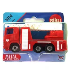 SIKU Scania drabina Węgierski wóz strażacki 1/87 zdjęcie 3
