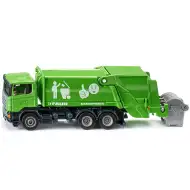 SIKU Scania śmieciarka 1/87