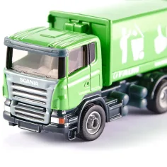 SIKU Scania śmieciarka 1/87 zdjęcie 3
