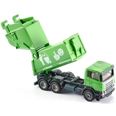 SIKU Scania śmieciarka 1/87 zdjęcie 5