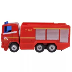 SIKU Scania polski wóz strażacki 1/87 zdjęcie 2