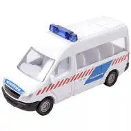 SIKU Węgierski policyjny autobus 1/87