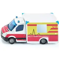 SIKU karetka Mercedes-Benz 1/50