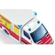 SIKU karetka Mercedes-Benz 1/50 zdjęcie 2