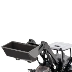 SIKU traktor Fendt 942 Vario z osprzętem rolniczym i łyżką załadunkową w skali 1:50 zdjęcie 3