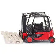 SIKU wózek widłowy Linde 1/87