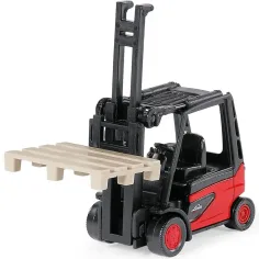 SIKU wózek widłowy Linde 1/87 zdjęcie 2