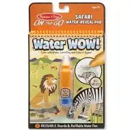 Safari malowanie wodą - kreatywna zabawa - Melissa &amp; Doug